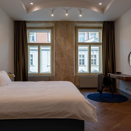 Luxury Old Town Apt, Parking Apartamento Praga Exterior foto