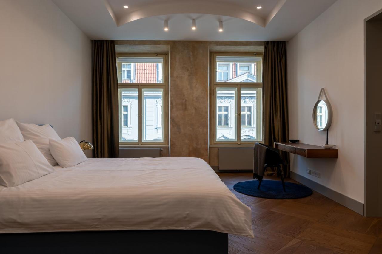 Luxury Old Town Apt, Parking Apartamento Praga Exterior foto