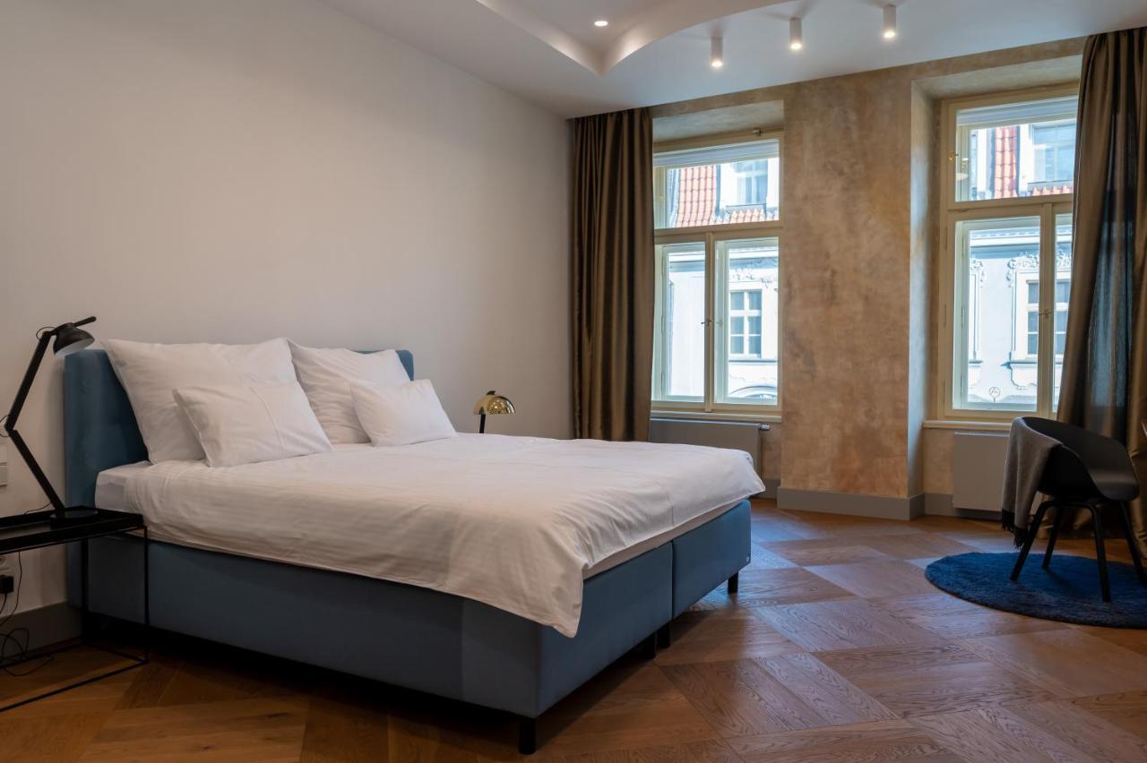 Luxury Old Town Apt, Parking Apartamento Praga Exterior foto